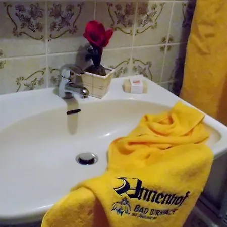 Konukevi Annenhof Bad Birnbach