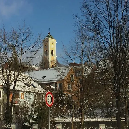 Konukevi Annenhof Bad Birnbach