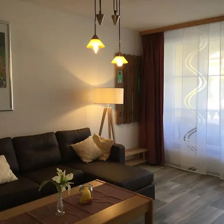 Annenhof Konukevi 4*