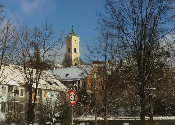 Gasthuis Annenhof Bad Birnbach